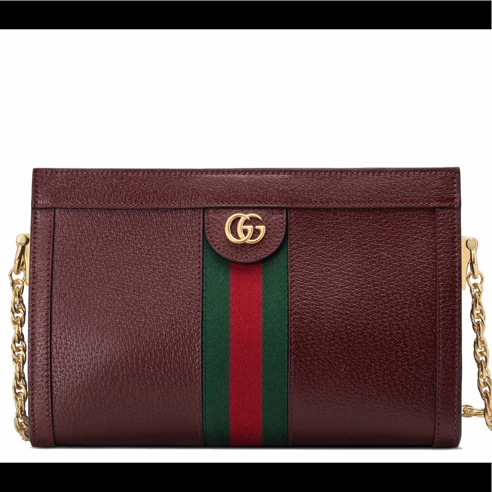 Gucci Ophidia Shoulder Bag